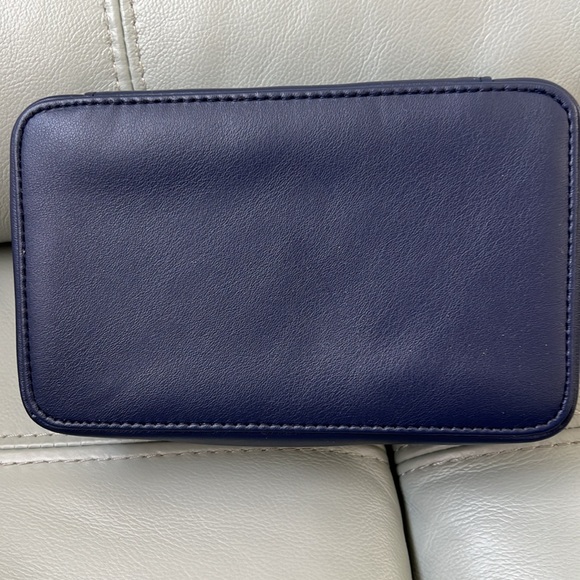 Missoni x Delta Airlines Blue Travel Zippered Bag - Picture 3 of 5